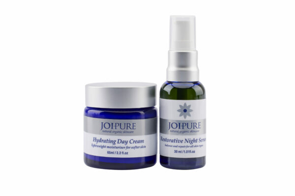 A. Restorative Skincare Duo - Hydrating