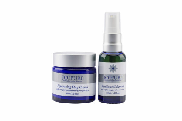 A. Restorative Skincare Duo - Brightening